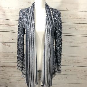 Barely Worn One September Anthropologie Cardigan